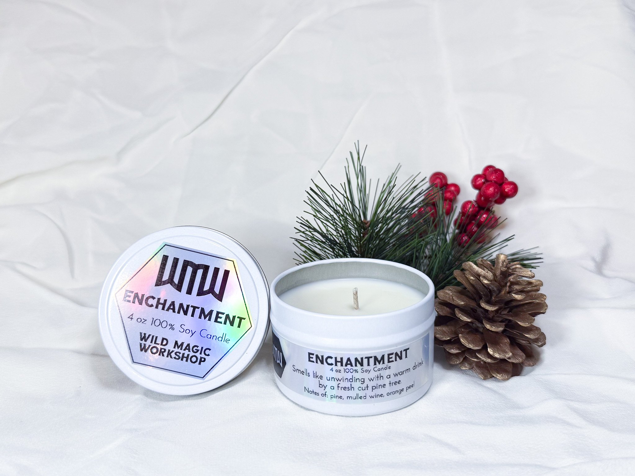 The Winter Edition — Shop — Wild Magic Workshop